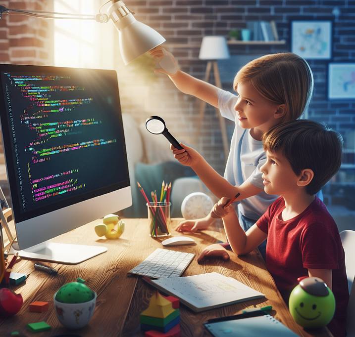The Role of Coding in Building Early Math Skills - In-Home Tutors ...